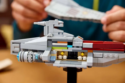 Lego Star Wars 75404 Napadalna ladja razreda Acclamator