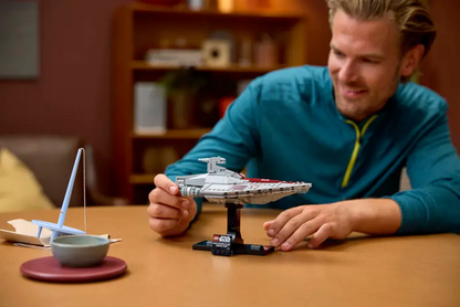 Lego Star Wars 75404 Napadalna ladja razreda Acclamator