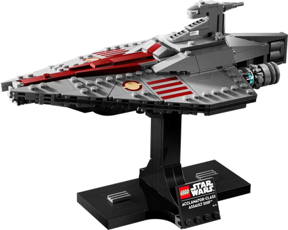 Lego Star Wars 75404 Napadalna ladja razreda Acclamator