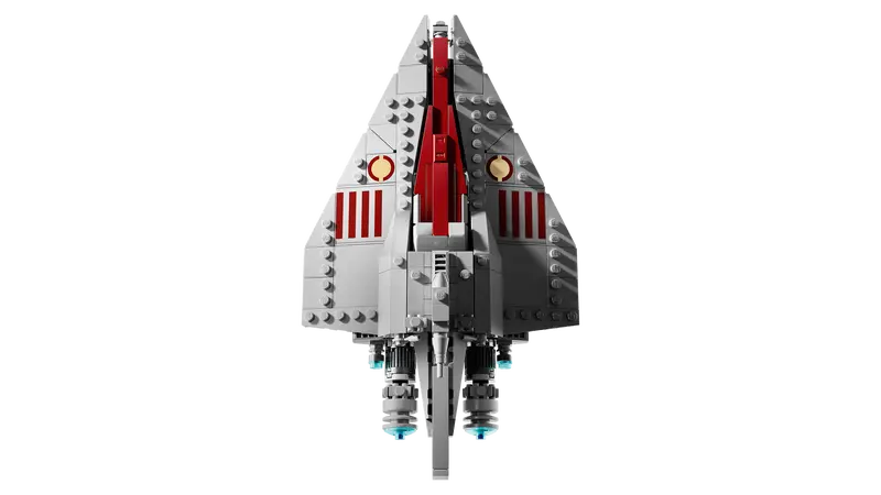 Lego Star Wars 75404 Napadalna ladja razreda Acclamator