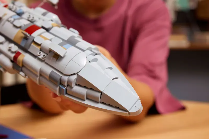 Lego Star Wars 75405 Zvezdna križarka Home One