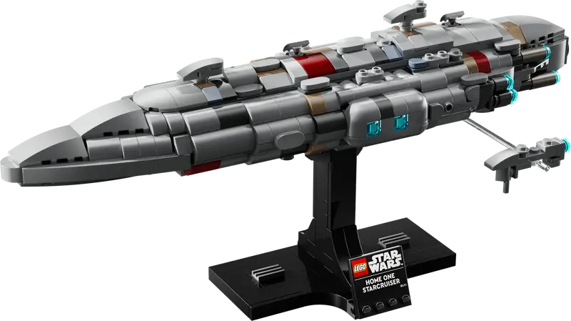 Lego Star Wars 75405 Zvezdna križarka Home One