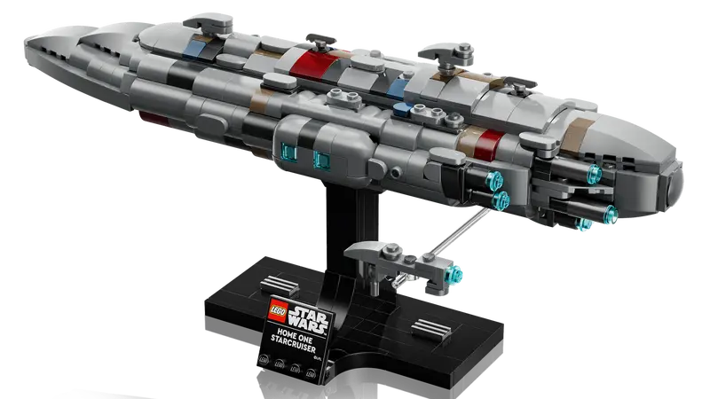 Lego Star Wars 75405 Zvezdna križarka Home One