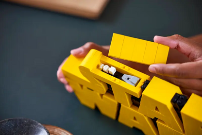 Lego Star Wars 75407 Iz kock sestavljeni logotip Vojna zvezd
