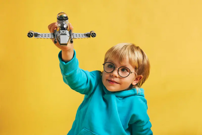 Lego Star Wars 75410 Mandojev in Grogujev N-1 zvezdni lovec