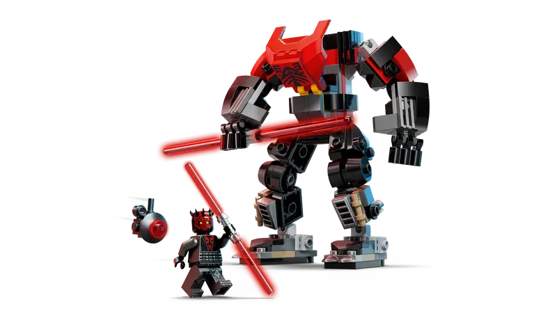 Lego Star Wars 75411 Robotski oklep Darth Maul