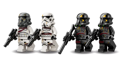 Lego Star Wars 75412 Bojni paket elitni jurišnik in nočni bojevnik