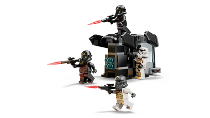 Lego Star Wars 75412 Bojni paket elitni jurišnik in nočni bojevnik
