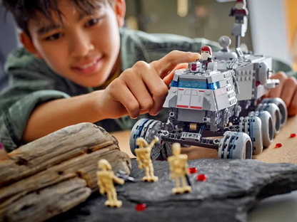 Lego Star Wars 75413 Republiški težki oklepnik