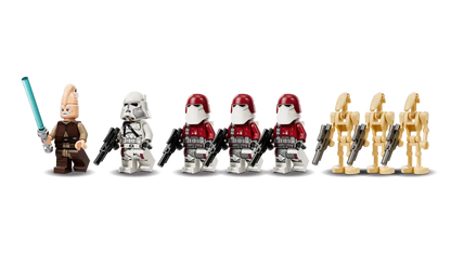 Lego Star Wars 75413 Republiški težki oklepnik