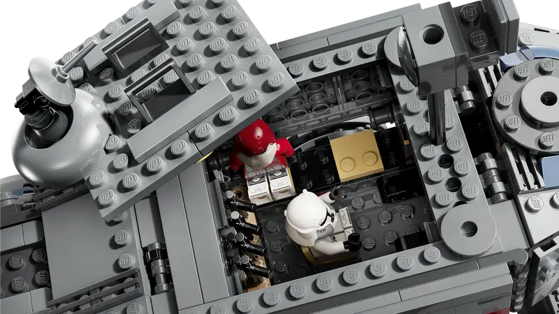 Lego Star Wars 75413 Republiški težki oklepnik