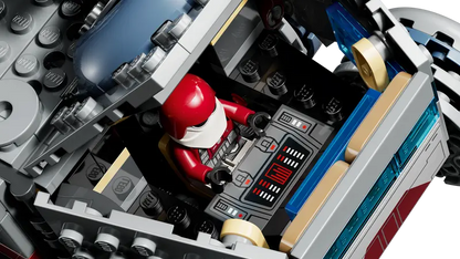 Lego Star Wars 75413 Republiški težki oklepnik