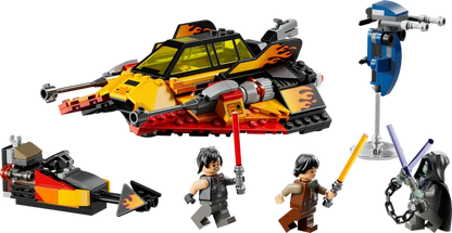 Lego Star Wars 75414 Snowspeeder s pogonom na Silo