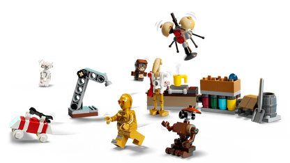 Lego Star Wars 75418 Adventni koledar 2025