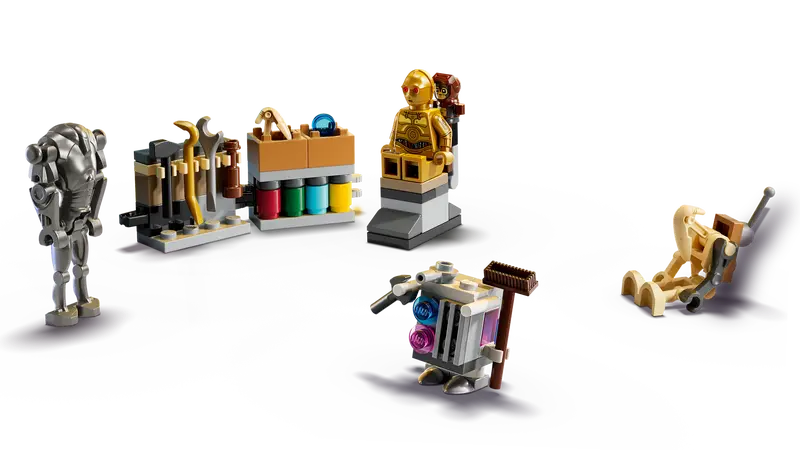 Lego Star Wars 75418 Adventni koledar 2025