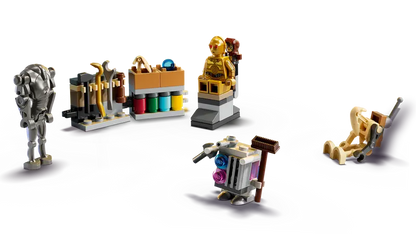 Lego Star Wars 75418 Adventni koledar 2025