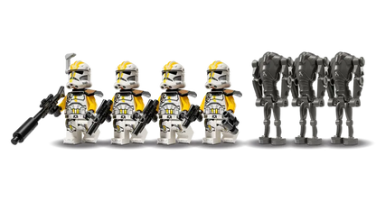 Lego Star Wars 75431 Bojni paket klonskih bojevnikov 327. legije Star Corps