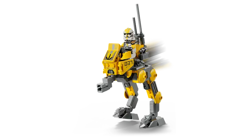 Lego Star Wars 75431 Bojni paket klonskih bojevnikov 327. legije Star Corps
