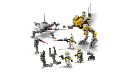 Lego Star Wars 75431 Bojni paket klonskih bojevnikov 327. legije Star Corps