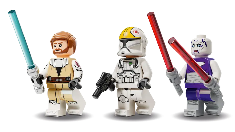 Lego Star Wars 75432 Zvezdni lovec V-19 Torrent