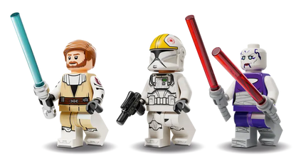 Lego Star Wars 75432 Zvezdni lovec V-19 Torrent
