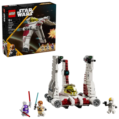 Lego Star Wars 75432 Zvezdni lovec V-19 Torrent