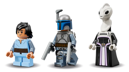 Lego Star Wars 75433 Zvezdna ladja Janga Fetta