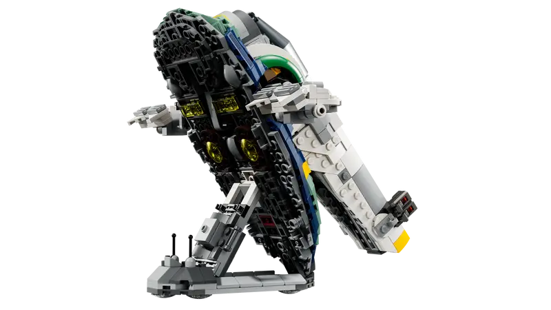 Lego Star Wars 75433 Zvezdna ladja Janga Fetta