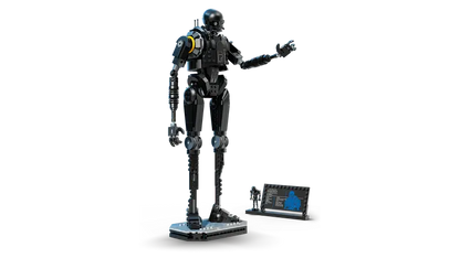 Lego Star Wars 75434 Varnostni droid K-2SO