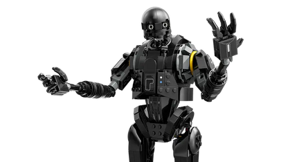Lego Star Wars 75434 Varnostni droid K-2SO
