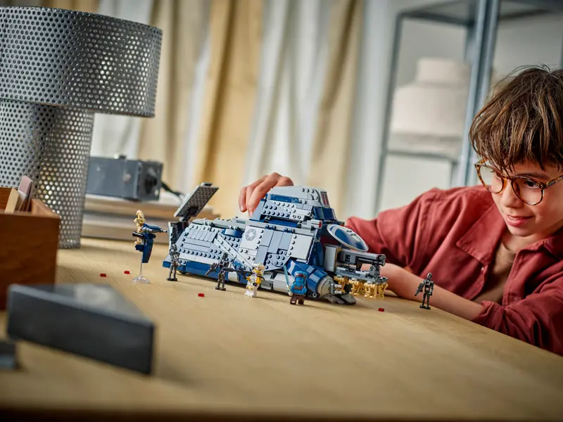 Lego Star Wars 75435 Separatistični MTT iz bitke na Feluciji