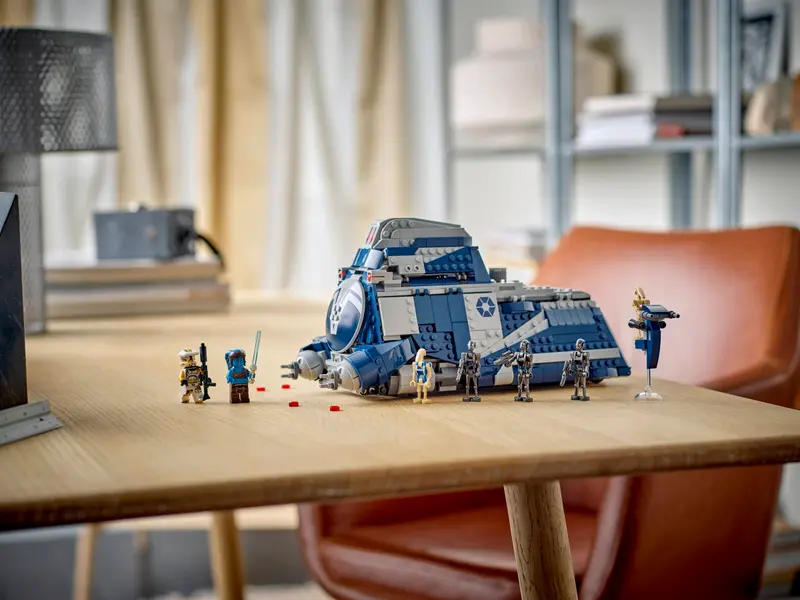 Lego Star Wars 75435 Separatistični MTT iz bitke na Feluciji