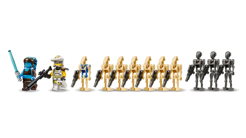 Lego Star Wars 75435 Separatistični MTT iz bitke na Feluciji
