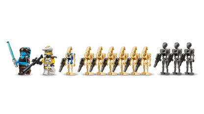Lego Star Wars 75435 Separatistični MTT iz bitke na Feluciji