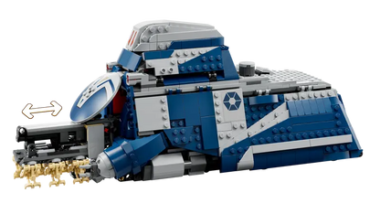 Lego Star Wars 75435 Separatistični MTT iz bitke na Feluciji