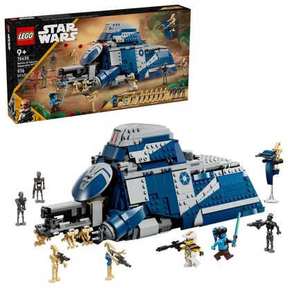 Lego Star Wars 75435 Separatistični MTT iz bitke na Feluciji