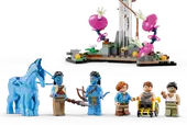Lego Avatar 75573 Lebdeče gore: Mesto 26 in RDA Samson