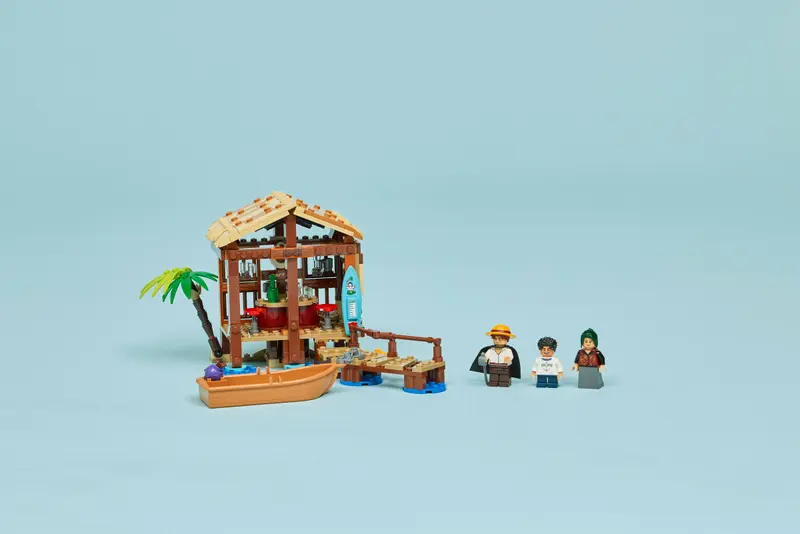 LEGO One piece 75636 Koča v vasi Windmill Village