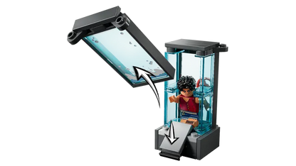 LEGO One piece 75637 Cirkuški šotor Buggyja the Clowna