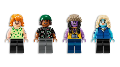 LEGO One piece 75638 Spopad v Arlong Parku