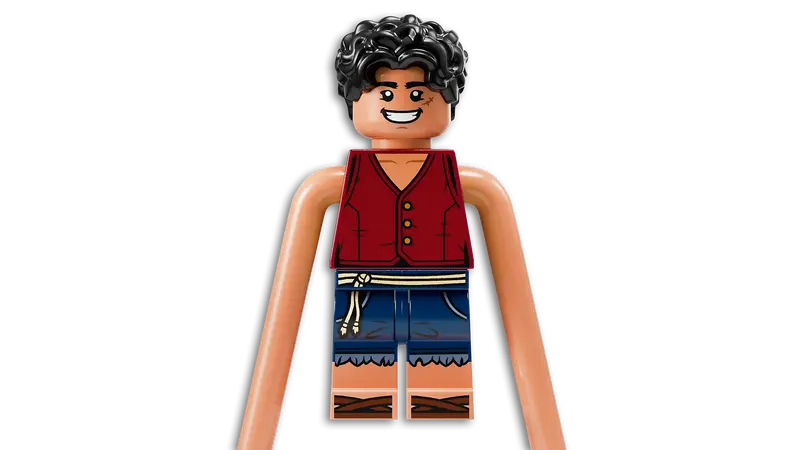 LEGO One piece 75638 Spopad v Arlong Parku
