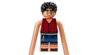 LEGO One piece 75638 Spopad v Arlong Parku