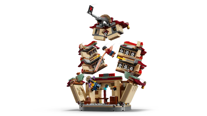 LEGO One piece 75638 Spopad v Arlong Parku