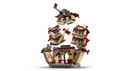 LEGO One piece 75638 Spopad v Arlong Parku