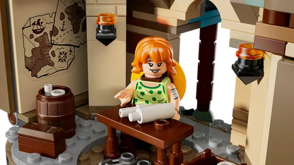 LEGO One piece 75638 Spopad v Arlong Parku