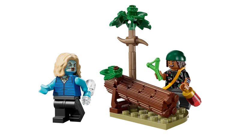 LEGO One piece 75638 Spopad v Arlong Parku