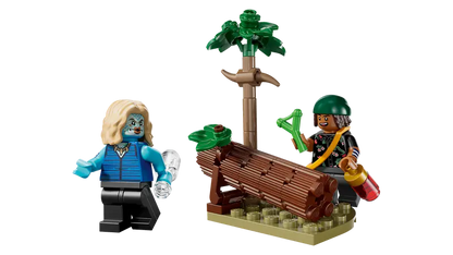 LEGO One piece 75638 Spopad v Arlong Parku