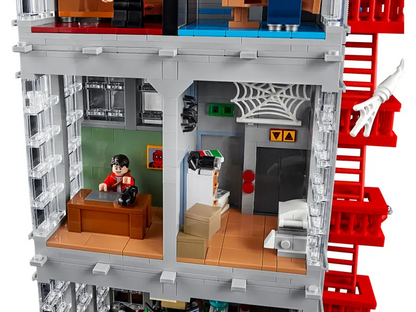 LEGO Marvel 76178 Daily Bugle