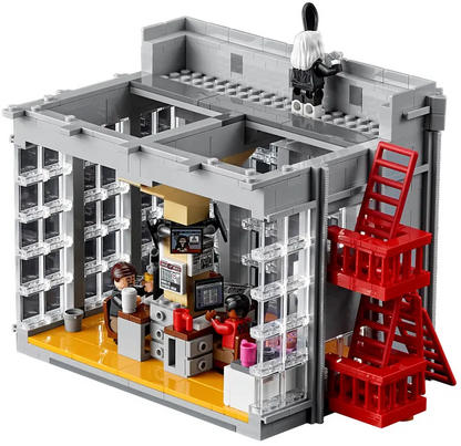 LEGO Marvel 76178 Daily Bugle