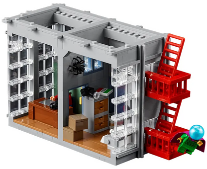 LEGO Marvel 76178 Daily Bugle